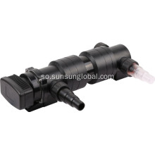 Tayo Wanaagsan oo Hufan Aquarium Uv Sterilizer